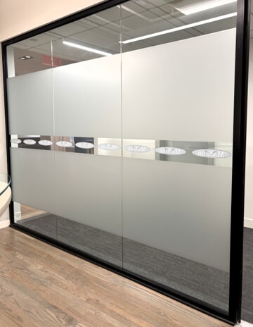 Frosted & Privacy Film